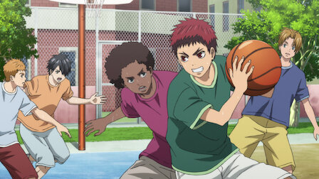 Kuroko no Basket 1ª temporada - AdoroCinema