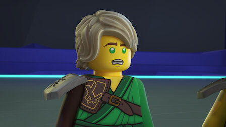 Ninjago season 5 cheap lloyd