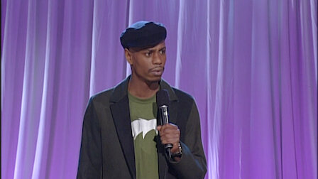 watch the chappelle show