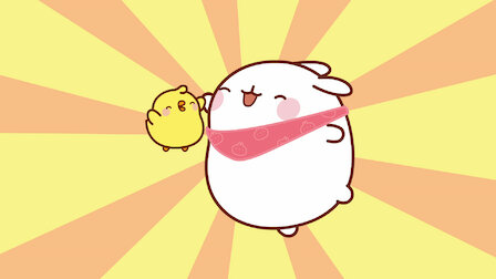 Molang  Netflix