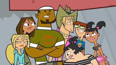 Total Drama Drama Drama Drama Island (2008)