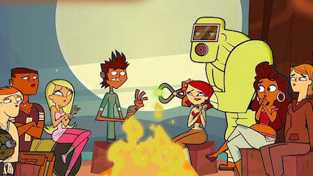 Kids TV case study: Total Drama Island