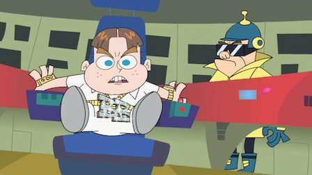 Johnny Test Netflix Johnny Test Netflix