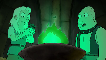 Watch Disenchantment  Netflix Official Site