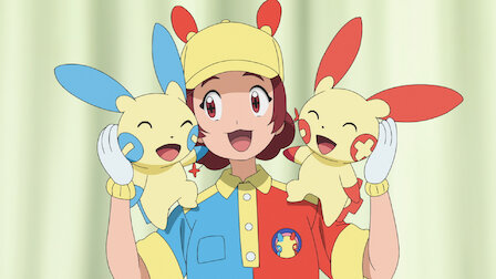 Pokemon Master Journeys now available to buy or rent from digital