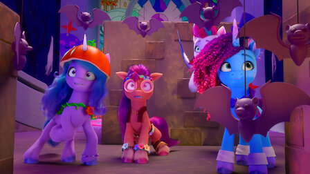 My Little Pony: Make Your Mark' Chapter 5 Takes Wing on Netflix