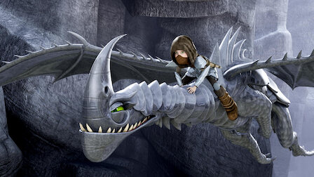 DreamWorks Dragons: Race to the Edge Comes to Netflix!