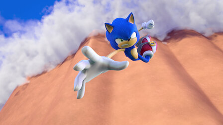 Sonic Prime terá estreia antecipada no Roblox; saiba como assistir