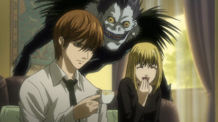 DEATH NOTE