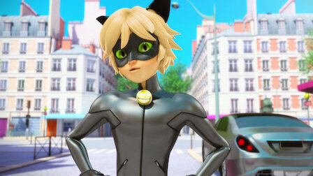 Watch Miraculous: Tales of Ladybug & Cat Noir