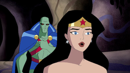 Watch justice league on sale animated series online free