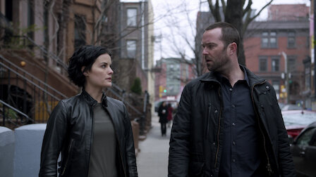 Blindspot Netflix Season 2