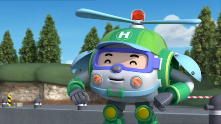 Helly best sale robocar poli