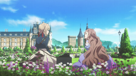 Watch Violet Evergarden