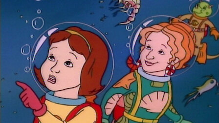 The Magic School Bus Netflix