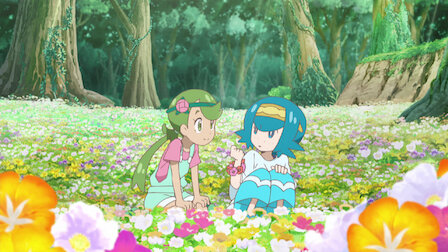 Pokemon The Series Sun Moon Netflix