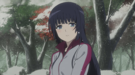 Kuromukuro. Anime. Está ai uma coisa que faz tempo…