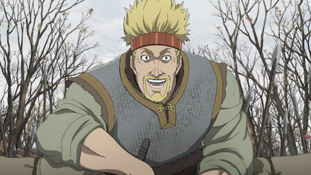 VINLAND SAGA DUBLADO DATA DE ESTREIA NA NETFLIX 