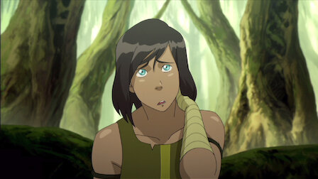 Legend of korra season 4 online kissanime