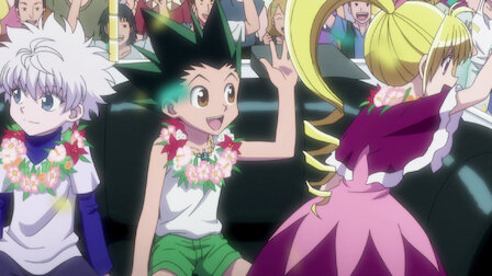 Hunter x Hunter Ging's Friends × and × True Friends (TV Episode 2013) -  IMDb