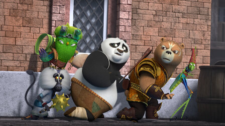 All You Need to Know About 'Kung Fu Panda: The Dragon Knight' Season 2 -  Netflix Tudum