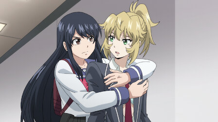 Rewatch] Cross Ange: Rondo of Angel and Dragon - Episode 09 : r/anime