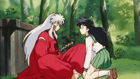 InuYasha: Animê original está completo dublado na Netflix