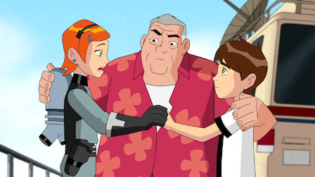 Ben 10 Season 1 Streaming: Watch & Stream Online via Netflix & HBO Max