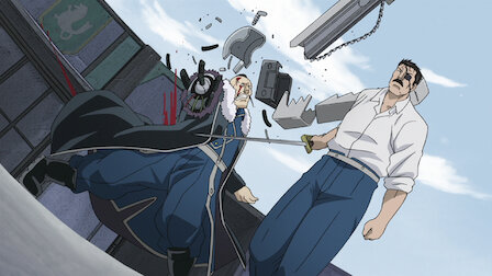 Featured image of post Fullmetal Alchemist Brotherhood Hohenheim Death Watch english dubbed at animekisa