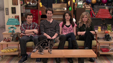 Icarly discount watch free