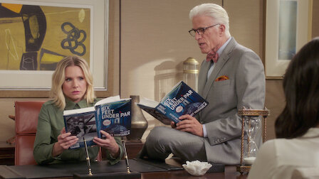 The good place season online 4 episode 1 stream