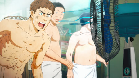 Thermae Romae Novae Releases Entirety of Season One on Netflix - Anime  Corner