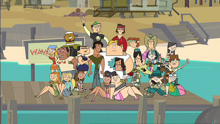 Total Drama Season 5, Total Drama Island Camp Wiki