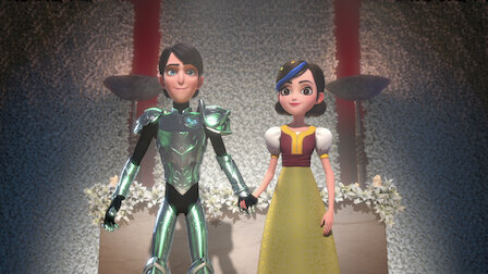 Watch Trollhunters: Tales of Arcadia, Episodes