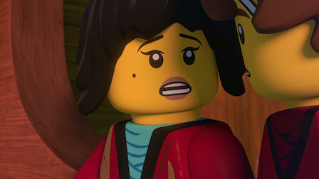 Watch LEGO Ninjago Masters of Spinjitzu Netflix