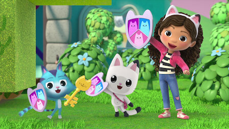 DreamWorks Animation - Ya disponible ¡Gabby y los Gatos de Gabby están de  vuelta! Sintoniza la nueva temporada de #LacasademuñecasdeGabby, ¡ya  disponible en Netflix! #DreamWorks