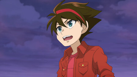 Bakugan: Nova animação é da Netflix