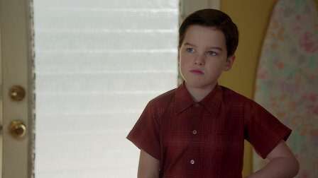 Watch Young Sheldon Netflix