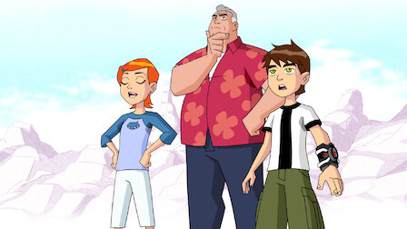 Whiteaways - Ben 10 Complete 720p 20 gb 500/= Ben 10 2005 season 1