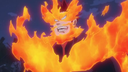 Watch My Hero Academia Netflix