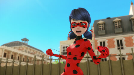 miraculous ladybug episódios