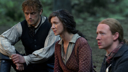 Outlander Netflix