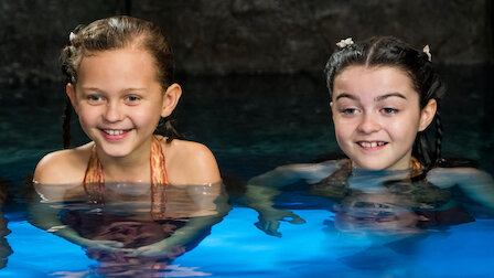 Mako Mermaids: Uma Aventura H2O