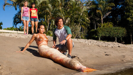 Mais conteúdo exclusivo chega ao Netflix: Mako Mermaids An H2O Adventure