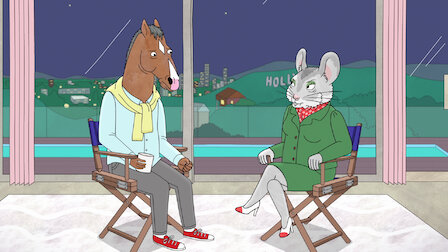 Where to watch hot sale bojack horseman