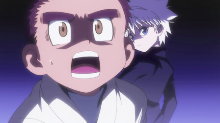 Assistir Hunter x Hunter 2011 Episódio 59 Legendado (HD) - Meus