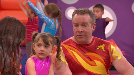 The Thundermans: Cheer and Present Danger: Tryouts - The Thundermans  (Video Clip)