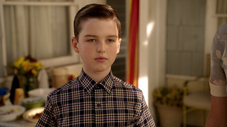 Watch Young Sheldon Netflix