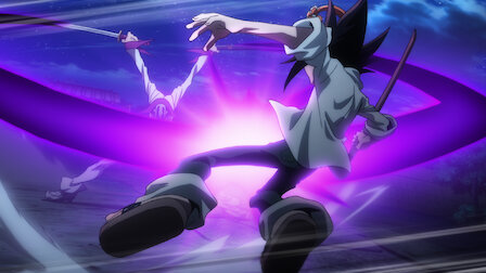 SHAMAN KING, Trailer oficial