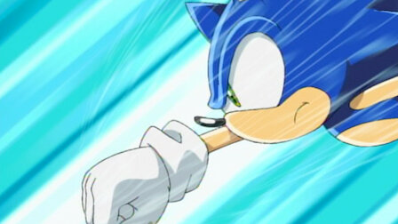 Watch Sonic X Season 3 Episode 1 - A Cosmic Call Online Now